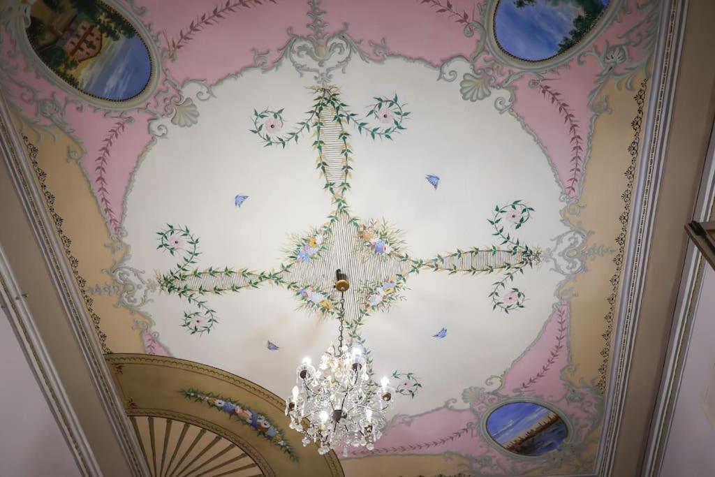 אנגרי Villa Storica מראה חיצוני תמונה