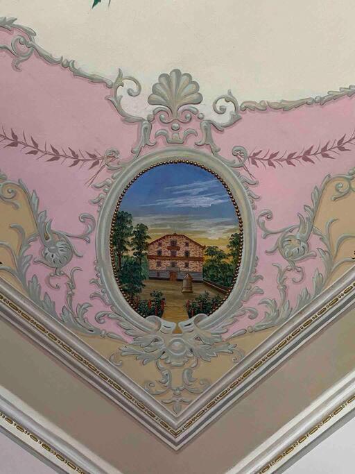 אנגרי Villa Storica מראה חיצוני תמונה