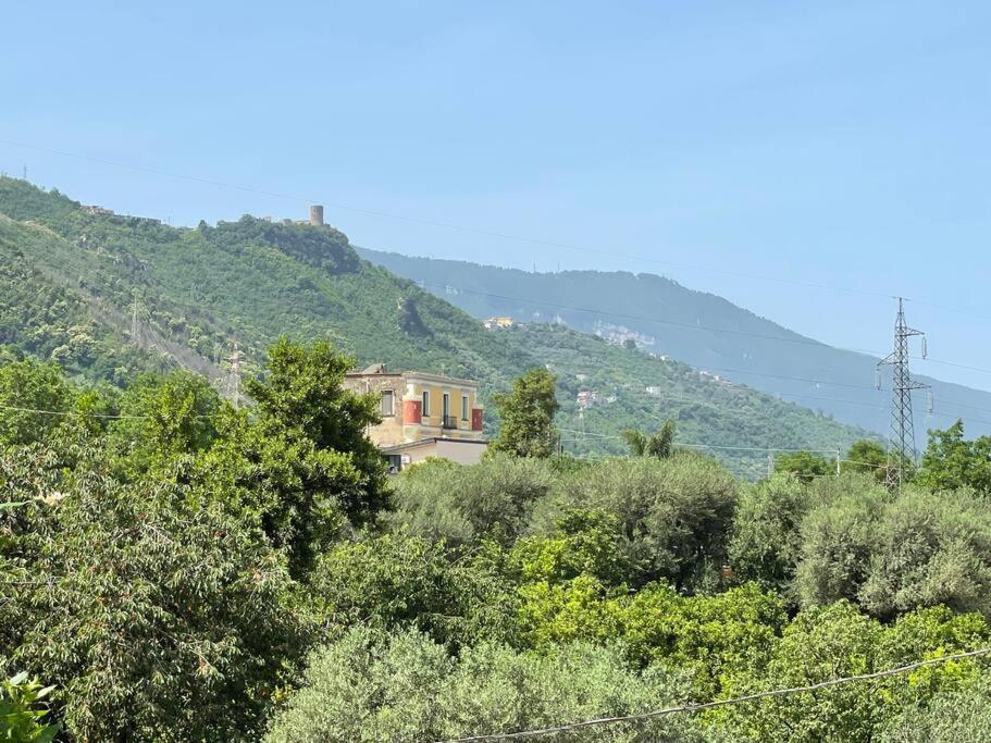 אנגרי Villa Storica מראה חיצוני תמונה